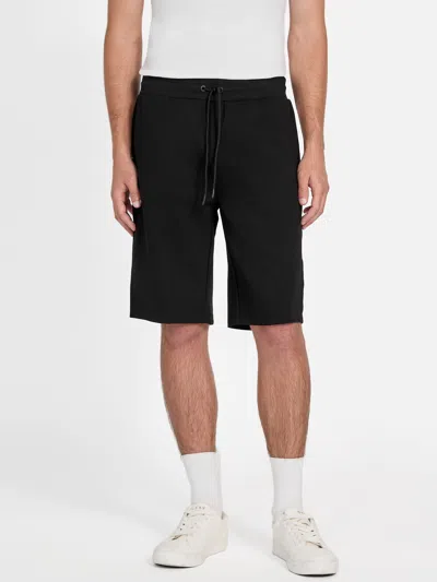 Guess Factory Erwin Knit Logo Shorts
