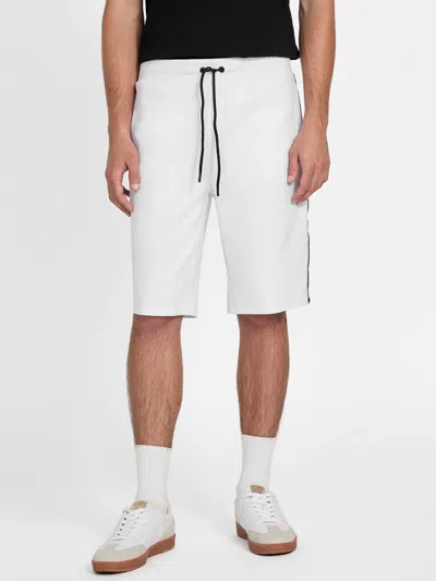 Guess Factory Erwin Knit Logo Shorts