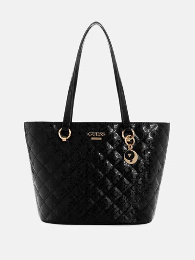 Guess Factory Estonia Quilted Gshine Carryall