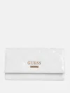 Guess Factory Estonia Quilted Gshine Slim Clutch