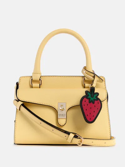Guess Factory Ferrara Small Satchel
