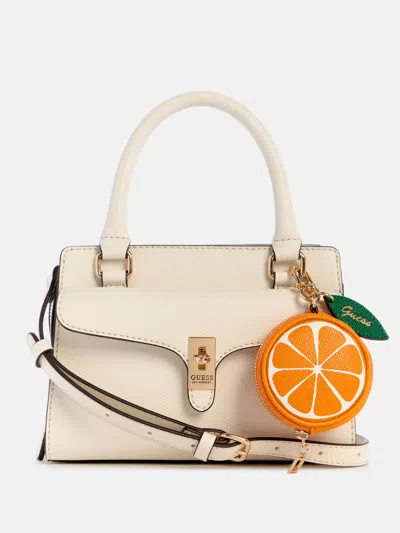 Guess Factory Ferrara Small Satchel