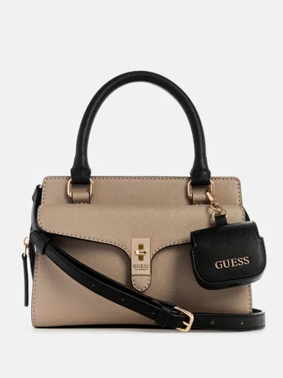 Guess Factory Ferrara Small Satchel