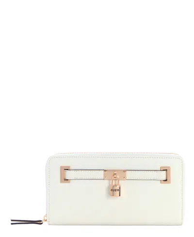 Guess Factory Fontella Wallet In Multi