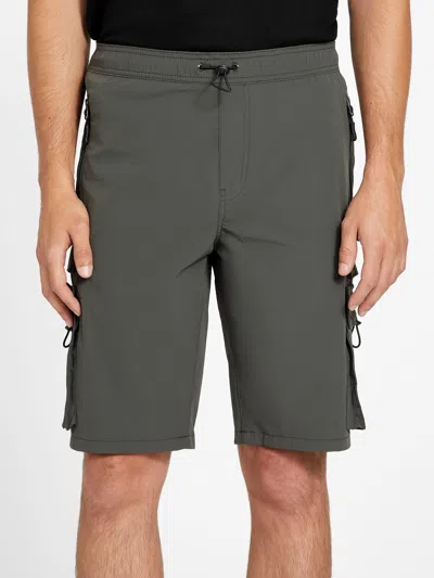 GUESS FACTORY FORD CARGO SHORTS