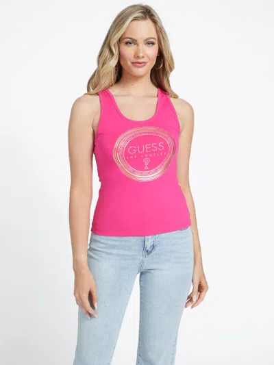 Guess Factory Francine Tank In Multi