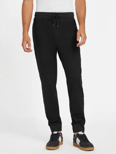 Guess Factory Eco Nelly Active Joggers In Black