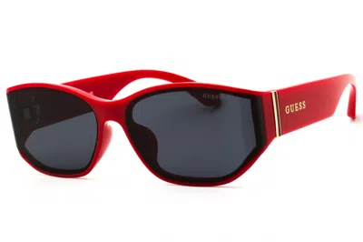 Guess Factory Gf00066 Sunglasses In Red