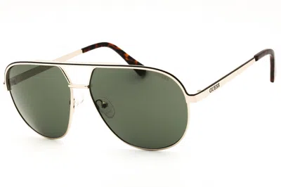 Guess Factory Gf00070 Sunglasses In Gold