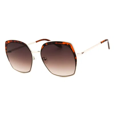 Guess Factory Gf0410 32f Gold/brown Gradient