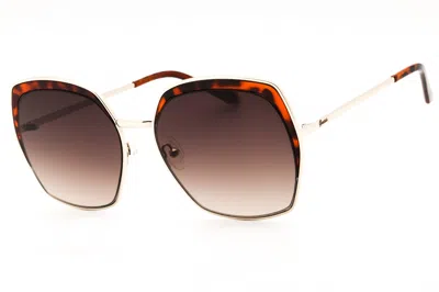 Guess Factory Gf0410 Sunglasses In Gold
