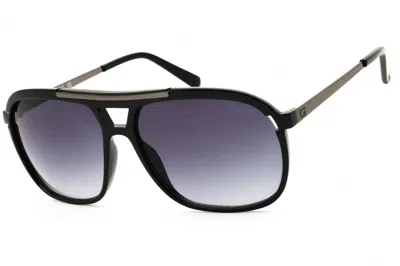 Guess Factory Gf5002 Sunglasses In Blue