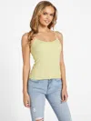Guess Factory Gia Cami In Yellow