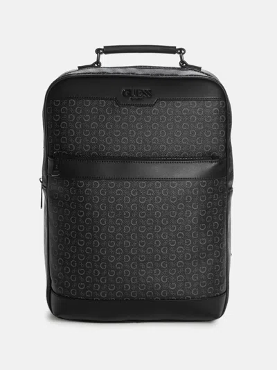 Guess Factory Gio Logo Men's Backpack In Multi