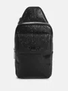 Guess Factory Gio Logo Men's Sling Bag