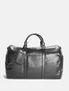 Guess Factory Gio Logo Weekender In Multi