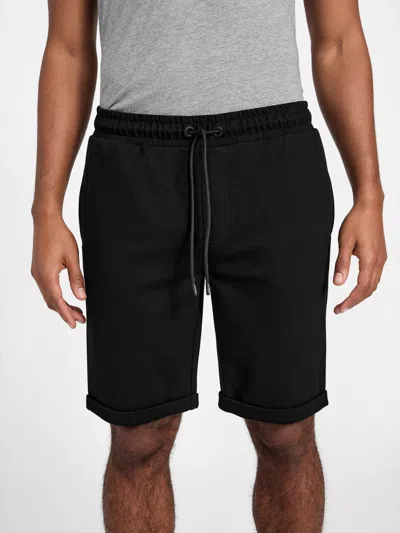 GUESS FACTORY GIOVANNI KNIT SHORTS
