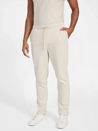 Guess Factory Giovanni Textured Joggers In Multi