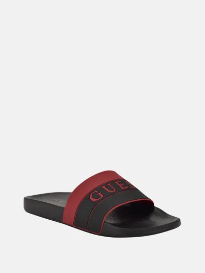 Guess Factory Guess Pool Slides In Multi