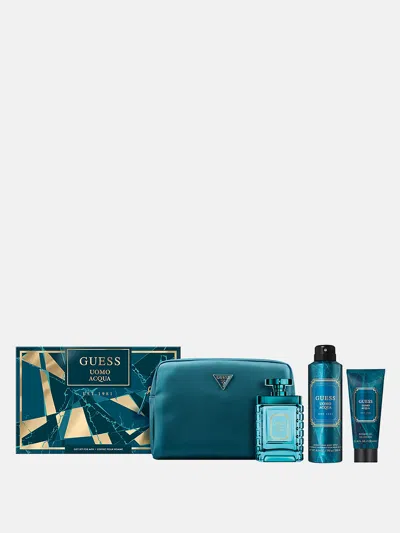 Guess Factory Guess Uomo Acqua Gift Set