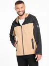 Guess Factory Gustavo Full-zip Jacket In Multi
