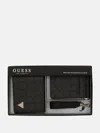 Guess Factory Gvolve Giftset In Black