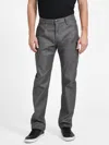 Guess Factory Harlem Slim-fit Jeans In Grey