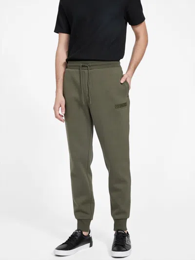 Guess Factory Harvey Logo Joggers In Multi