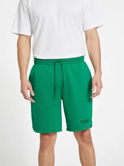 Guess Factory Harvey Shorts In Multi