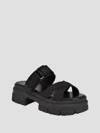 GUESS FACTORY HARVEY SPORTY SLIDES