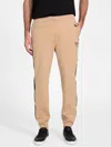 Guess Factory Ismael Logo-tape Color-block Joggers