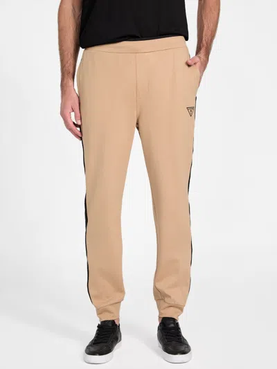 Guess Factory Ismael Logo-tape Color-block Joggers