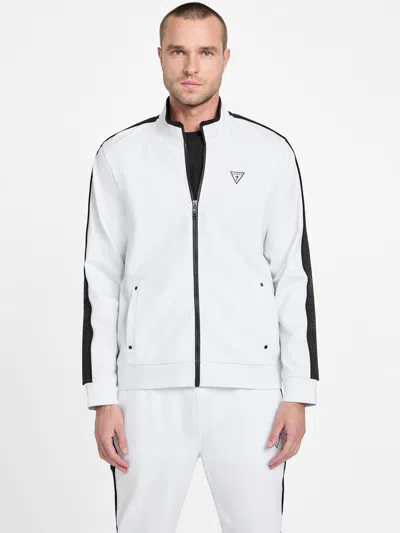 Guess Factory Ismael Logo-tape Jacket