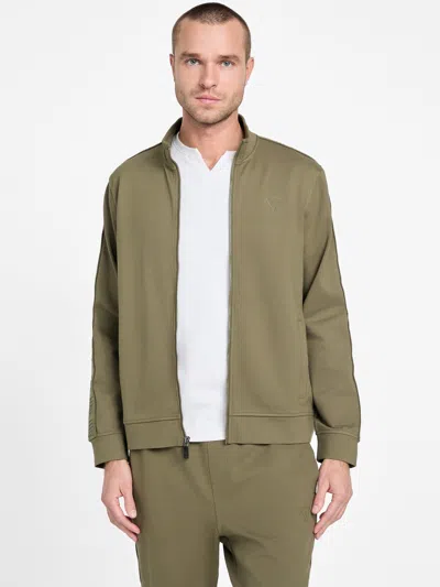 Guess Factory Ismael Logo-tape Jacket