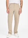 Guess Factory Jeffery Denim Jeans In Neutral