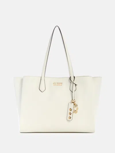 Guess Factory Jennice Carryall In White