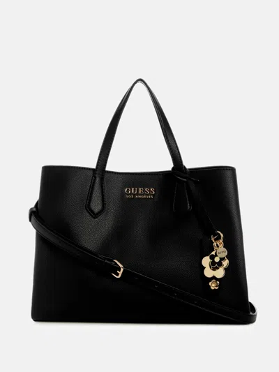 Guess Factory Jennice Carryall In Black