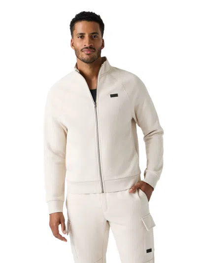 Guess Factory Joel Sweatshirt In Neutral