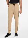 Guess Factory Jose Logo Joggers In Multi