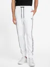 Guess Factory Jose Logo Joggers In White
