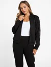 Guess Factory Julissa Full-zip Jacket In Black