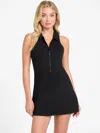 Guess Factory June Knit Dress In Black