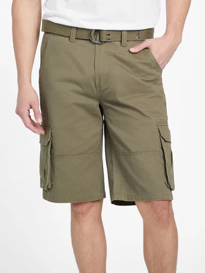 GUESS FACTORY KARL CARGO SHORTS