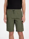 Guess Factory Reese Ripstop Cargo Shorts In Multi
