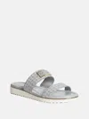 GUESS FACTORY KEILY LOGO SLIDES