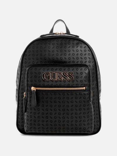 Guess Factory Kenova Backpack In Black