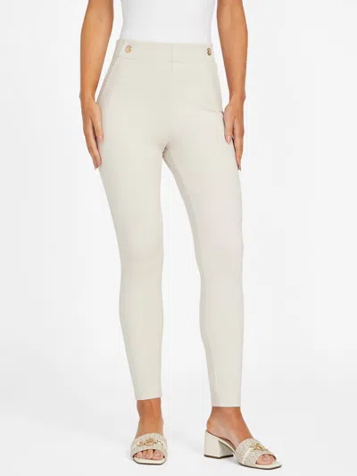 Guess Factory Kora Sailor Leggings In Neutral