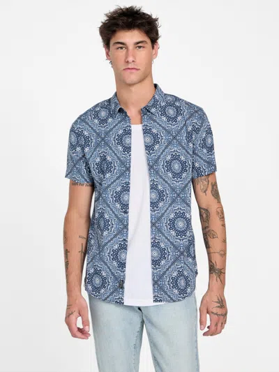 Guess Factory Lee Medallion Shirt