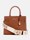 GUESS FACTORY LINDFIELD SMALL SATCHEL