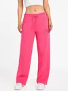 Guess Factory Linn Logo Wide Leg Active Pants